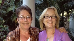 Helle & Sonja – Sisters reunited after 40 years.